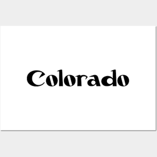 Colorado Cam Posters and Art